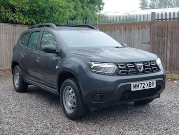 Used Dacia Duster 2022 for sale - 79790288: Photo