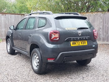 Used Dacia Duster 2022 for sale - 79790288: Photo