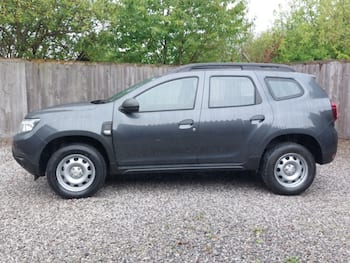Used Dacia Duster 2022 for sale - 79790288: Photo