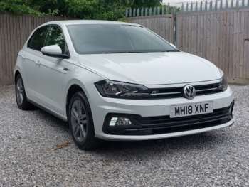 2018 - 1.0 TSI 95 R-Line 5dr