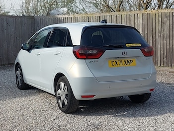Used Honda Jazz 2021 for sale - 78642445: Photo