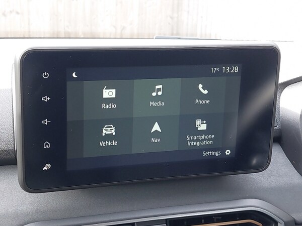 Used Dacia Sandero Stepway 2023 for sale - 76199161: Photo 10