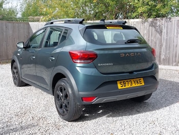 Used Dacia Sandero Stepway 2023 for sale - 76199161: Photo 3