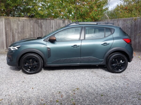 Used Dacia Sandero Stepway 2023 for sale - 76199161: Photo 4