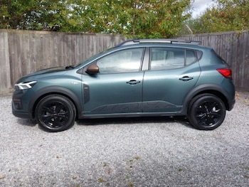 Used Dacia Sandero Stepway 2023 for sale - 76199161: Photo 4