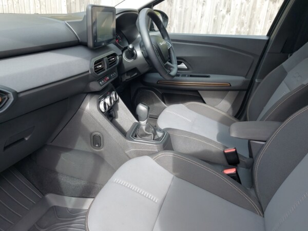 Used Dacia Sandero Stepway 2023 for sale - 76199161: Photo 5