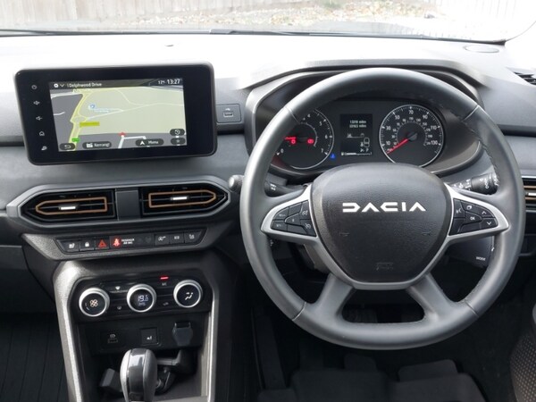 Used Dacia Sandero Stepway 2023 for sale - 76199161: Photo 7
