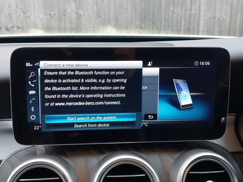 Used Mercedes-Benz C Class 2019 for sale - 77782619: Photo 11