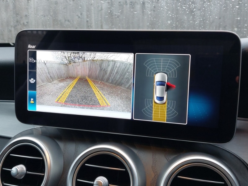 Used Mercedes-Benz C Class 2019 for sale - 77782619: Photo 19