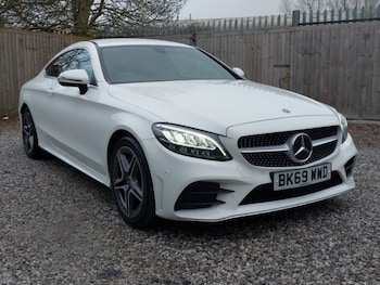 Used Mercedes-Benz C Class 2019 for sale - 77782619: Photo