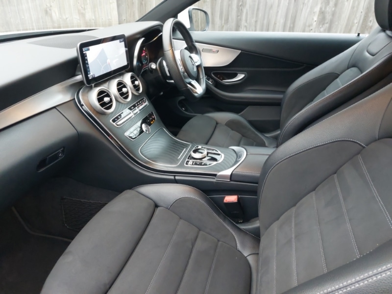 Used Mercedes-Benz C Class 2019 for sale - 77782619: Photo 5