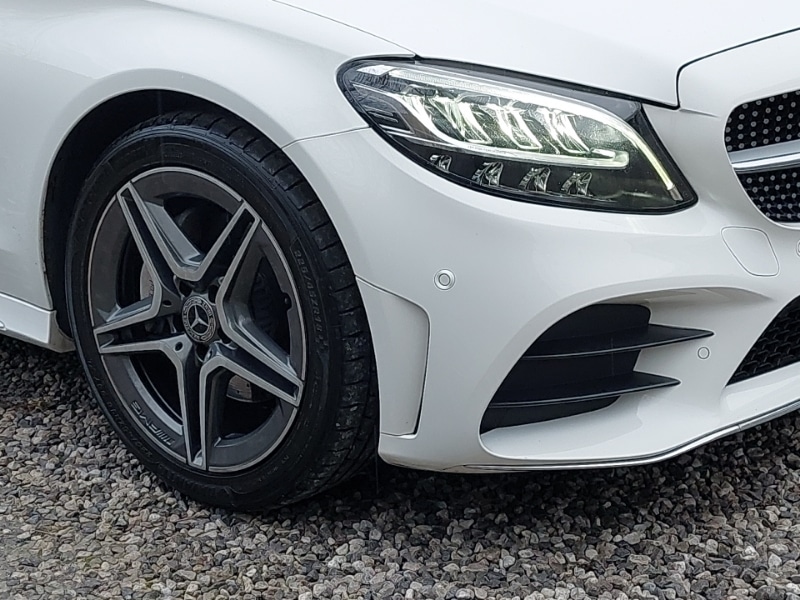 Used Mercedes-Benz C Class 2019 for sale - 77782619: Photo 9