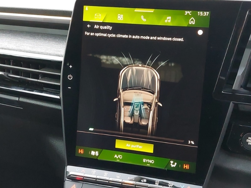 Used Renault Austral 2025 for sale - 77108059: Photo 18