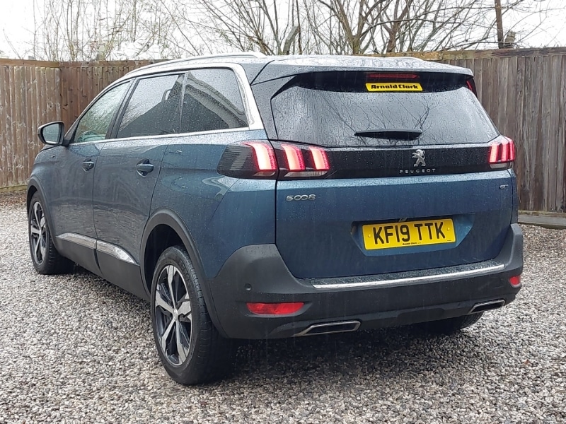 Used Peugeot 5008 2019 for sale - 77678327: Photo 3