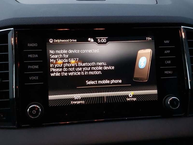 Used Skoda Karoq 2022 for sale - 77141390: Photo 10