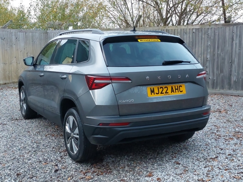 Used Skoda Karoq 2022 for sale - 77141390: Photo 3
