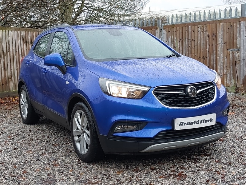 Used Vauxhall Mokka X 2018 for sale - 77034871: Photo 1