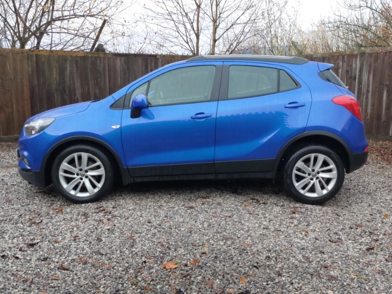 Used Vauxhall Mokka X 2018 for sale - 77034871: Photo 4
