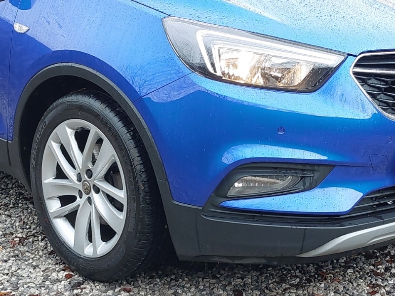 Used Vauxhall Mokka X 2018 for sale - 77034871: Photo 9