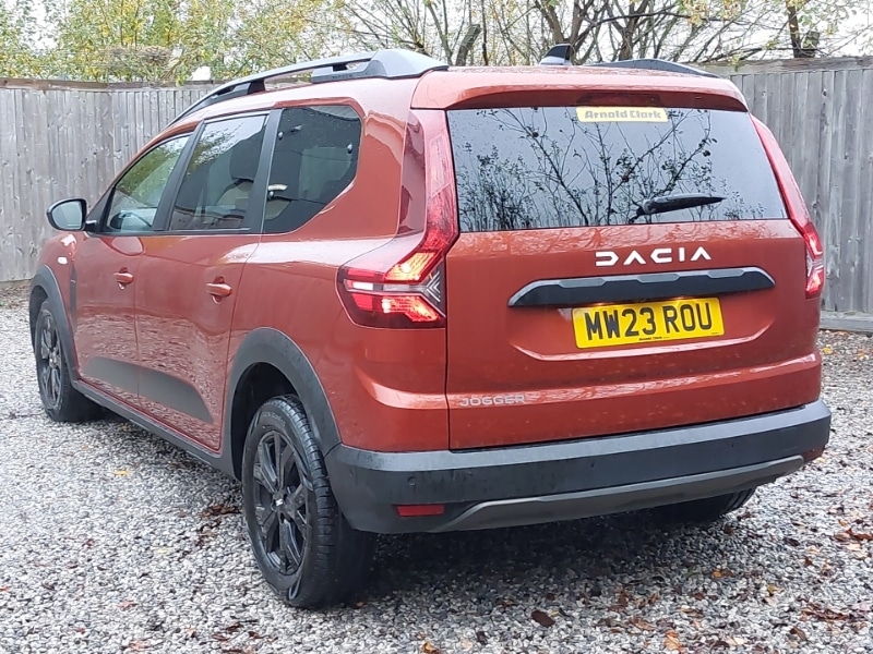 Used Dacia Jogger 2023 for sale - 76779943: Photo 3