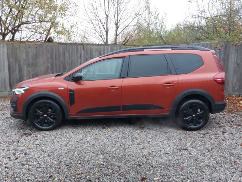 Used Dacia Jogger 2023 for sale - 76779943: Photo 4