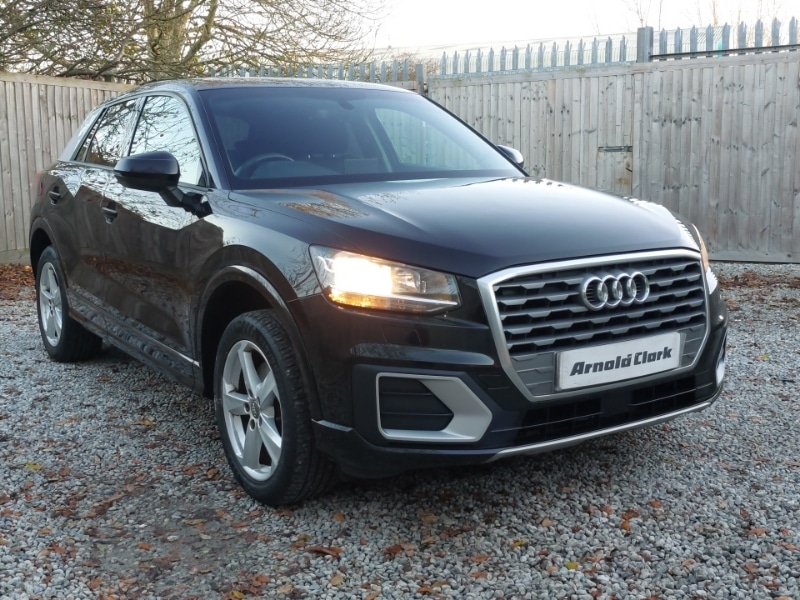 Used Audi Q2 2018 for sale - 76846785: Photo 1