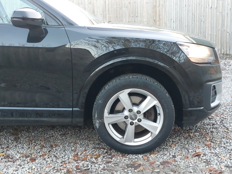 Used Audi Q2 2018 for sale - 76846785: Photo 12