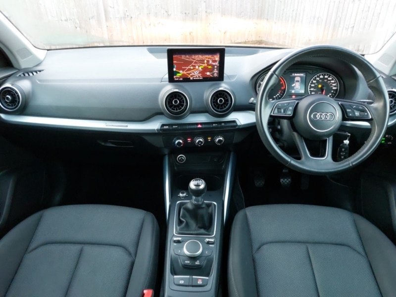 Used Audi Q2 2018 for sale - 76846785: Photo 2