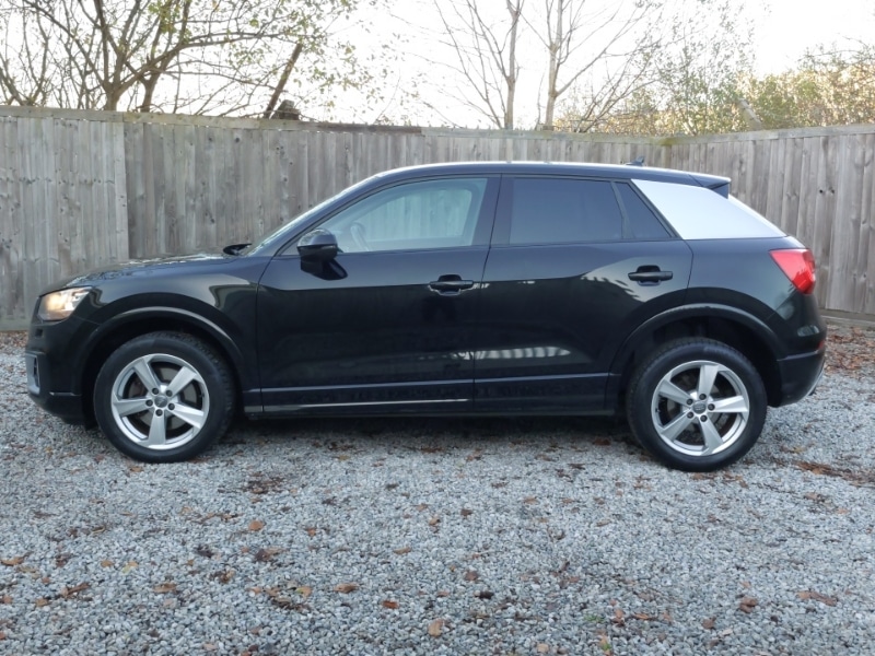 Used Audi Q2 2018 for sale - 76846785: Photo 4