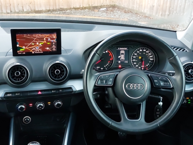 Used Audi Q2 2018 for sale - 76846785: Photo 7