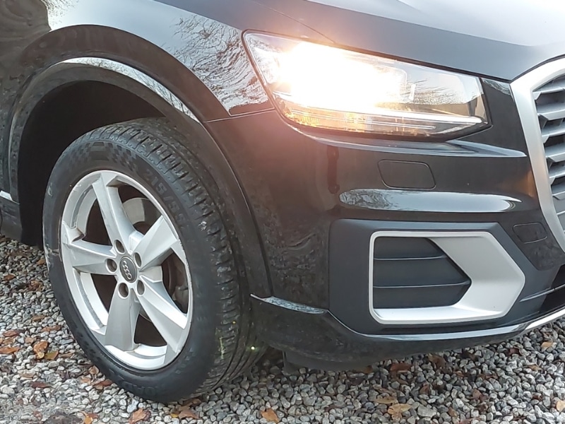 Used Audi Q2 2018 for sale - 76846785: Photo 9