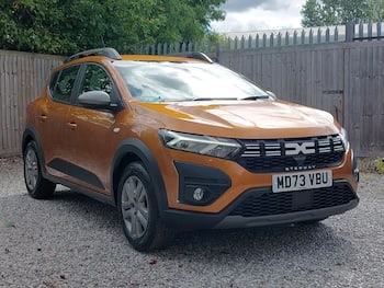 Used Dacia Sandero Stepway 2023 for sale - 79694600: Photo