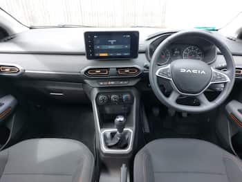 Used Dacia Sandero Stepway 2023 for sale - 79694600: Photo