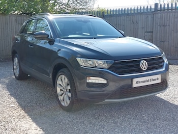 Used Volkswagen T-Roc 2019 for sale - 78369466: Photo