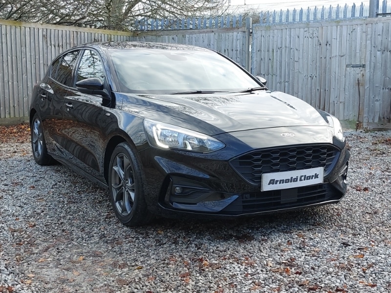 Used Ford Focus 2019 for sale - 76893632: Photo 1