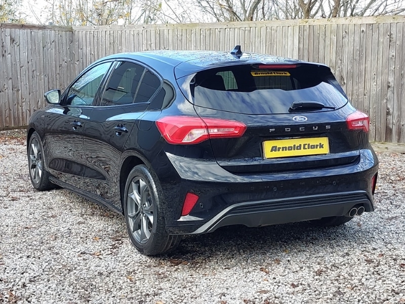 Used Ford Focus 2019 for sale - 76893632: Photo 3