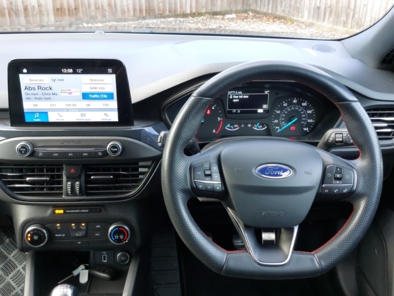 Used Ford Focus 2019 for sale - 76893632: Photo 7