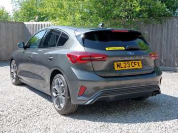 Used Ford Focus 2023 for sale - 74919803: Photo