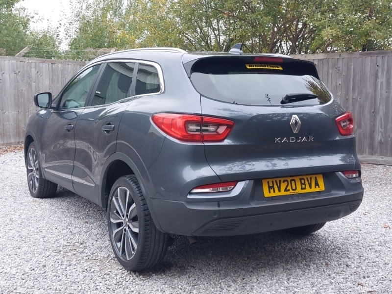 Used Renault Kadjar 2020 for sale - 76325386: Photo 3