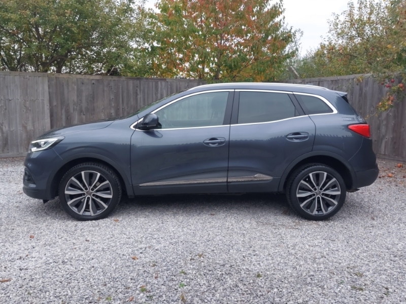 Used Renault Kadjar 2020 for sale - 76325386: Photo 4