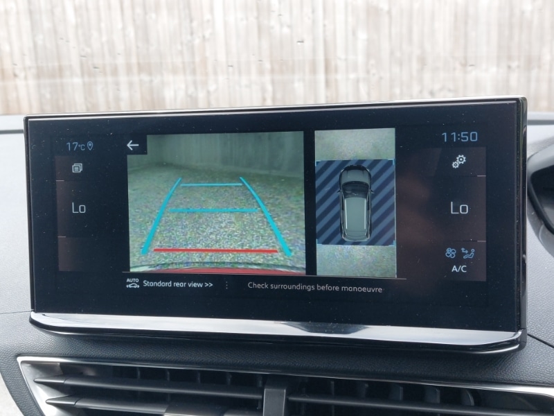 Used Peugeot 3008 2022 for sale - 77049428: Photo 19