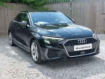 2023 - 35 TFSI S Line 4dr S Tronic