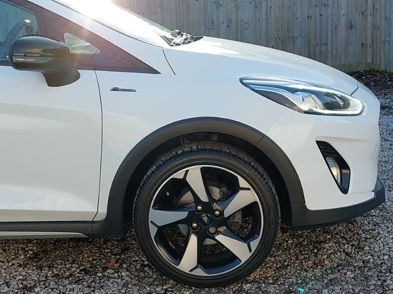 Used Ford Fiesta 2019 for sale - 77197603: Photo 12