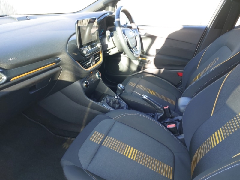 Used Ford Fiesta 2019 for sale - 77197603: Photo 5