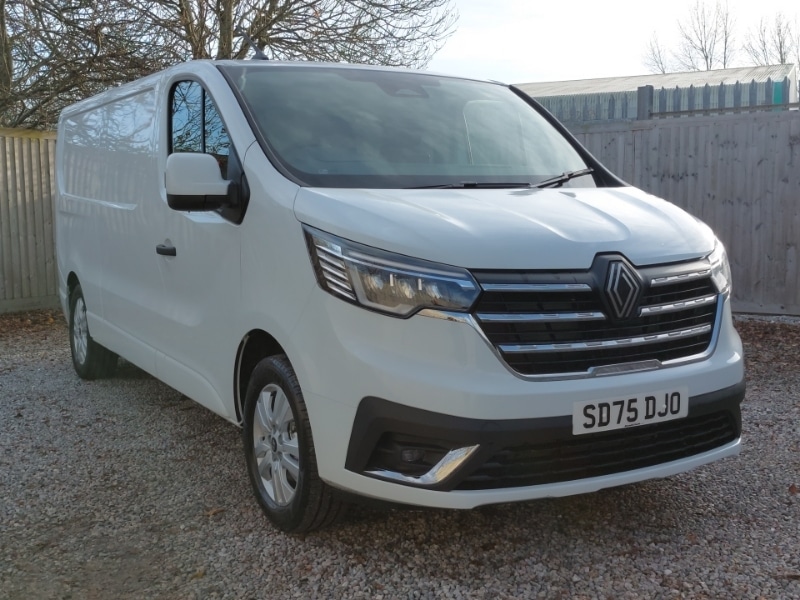 Used Renault Trafic 2025 for sale - 76906937: Photo 1
