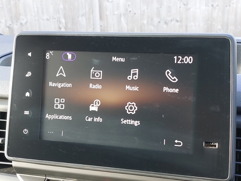 Used Renault Trafic 2025 for sale - 76906937: Photo 10