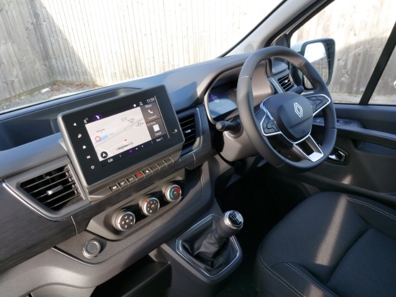 Used Renault Trafic 2025 for sale - 76906937: Photo 2