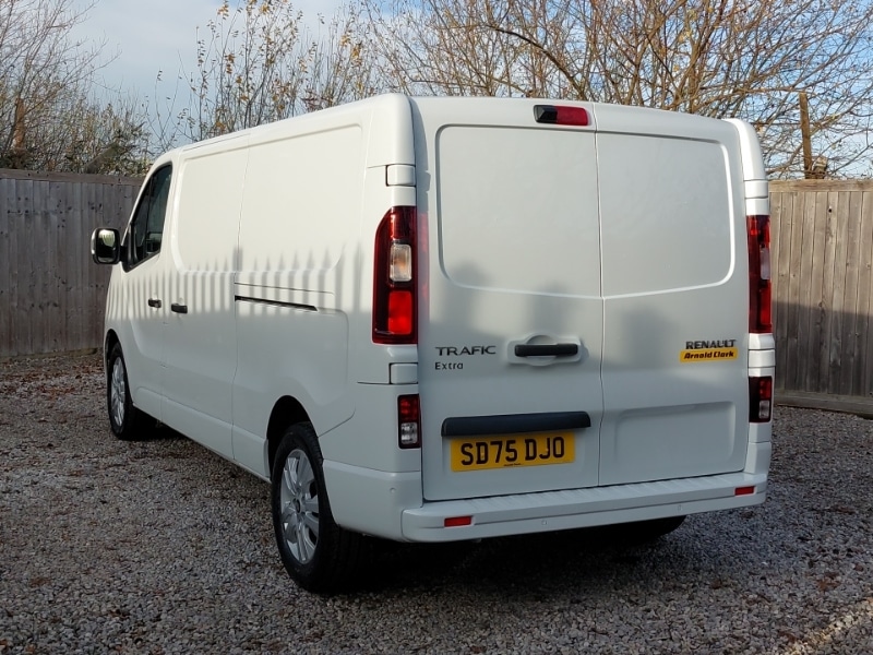 Used Renault Trafic 2025 for sale - 76906937: Photo 3