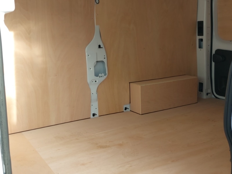 Used Renault Trafic 2025 for sale - 76906937: Photo 6