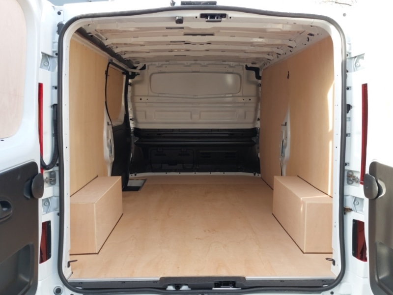 Used Renault Trafic 2025 for sale - 76906937: Photo 8